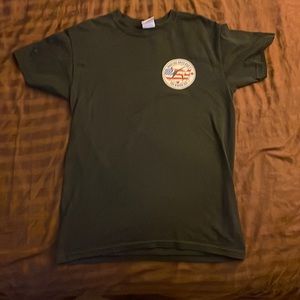 Tae kwon do shirt, small